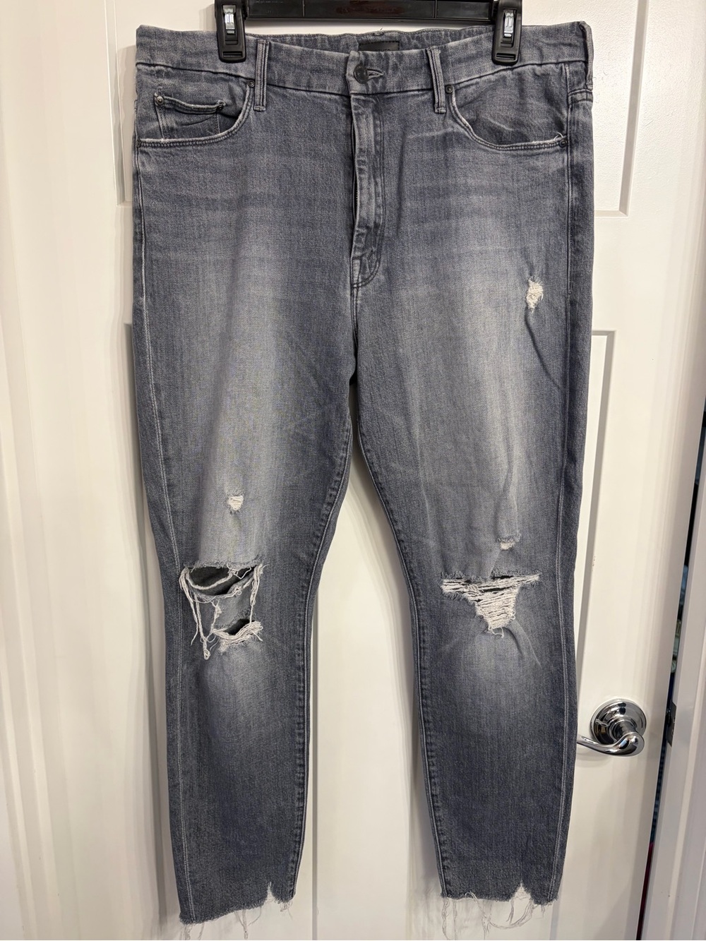 MOTHER Jeans size 34